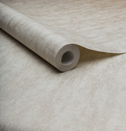 Large roll of wallpaper for the wall with a beautiful textureの写真素材