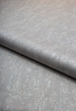Large roll of wallpaper for the wall with a beautiful textureの写真素材