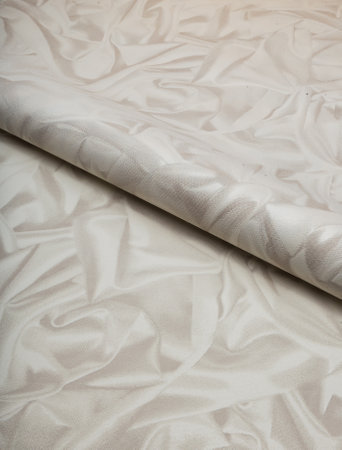 Large roll of wallpaper for the wall with a beautiful textureの写真素材