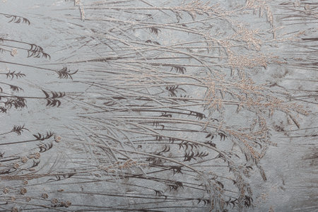 Beautiful modern texture on wallpaper, background for designの写真素材
