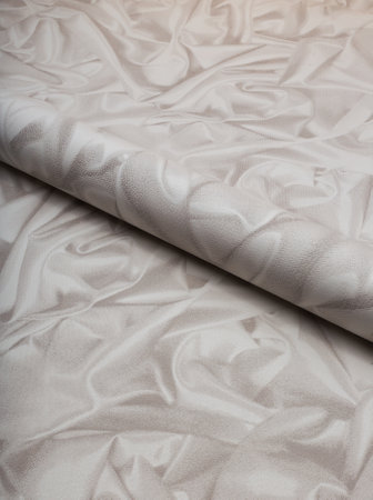 Large roll of wallpaper for the wall with a beautiful textureの写真素材