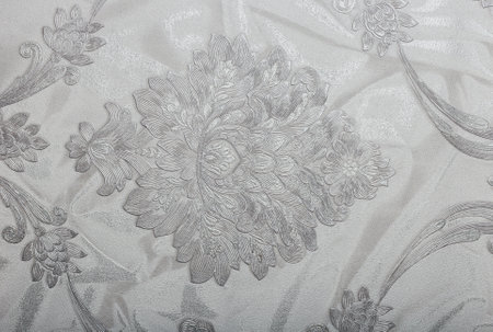Beautiful modern texture on wallpaper, background for designの写真素材