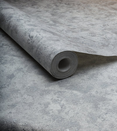 Large roll of wallpaper for the wall with a beautiful textureの写真素材