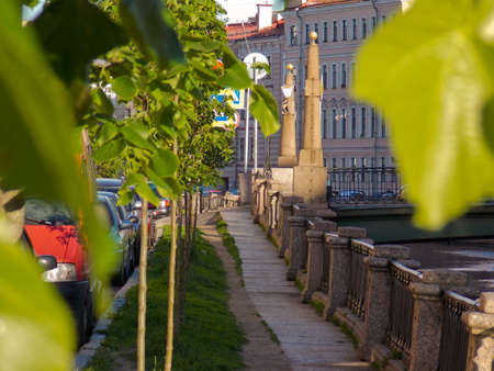 embankmentの写真素材