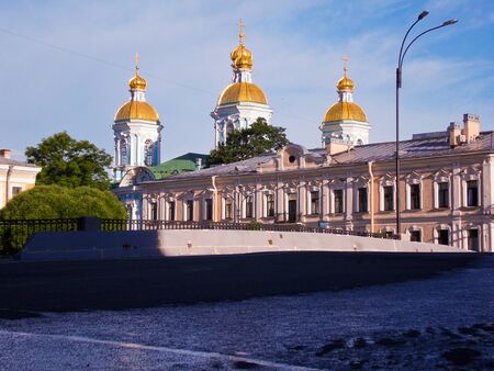 church domesの写真素材