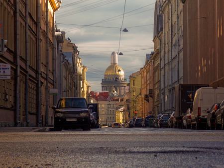 Morning avenueのeditorial素材