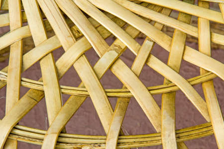 basketworkの写真素材