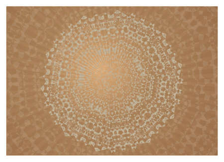 vectorfloral  background design のイラスト素材