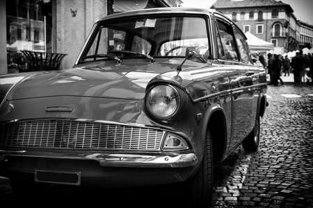 old carの写真素材