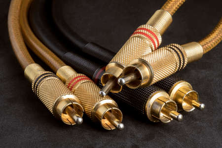 Cinch Connectorsの写真素材