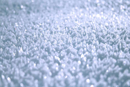 snowflakes の写真素材