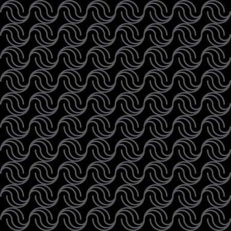 lines are created to simple style of wave pattern that would be useful for background design,...