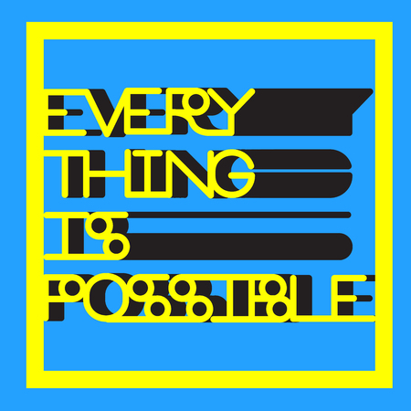 Good statement express to support the one who need some advice.のイラスト素材