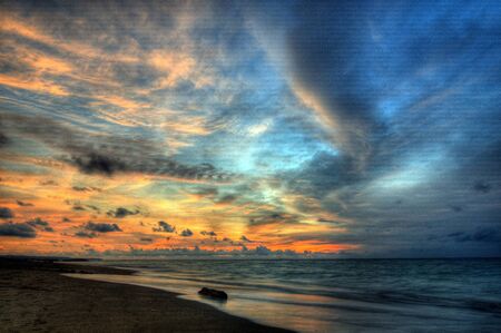 Kuta Beach - Baliの写真素材