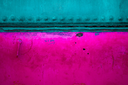 Abstract Old Train - Edirne - Turkeyの写真素材