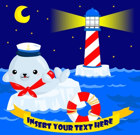 Sealのイラスト素材