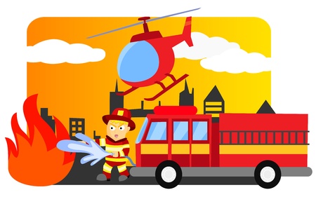 Firefighter