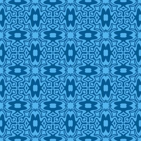 Ultramarine seamless wallpaper