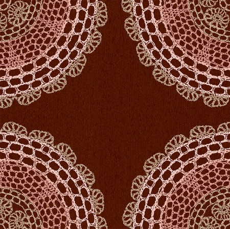  template. Invitation card.のイラスト素材