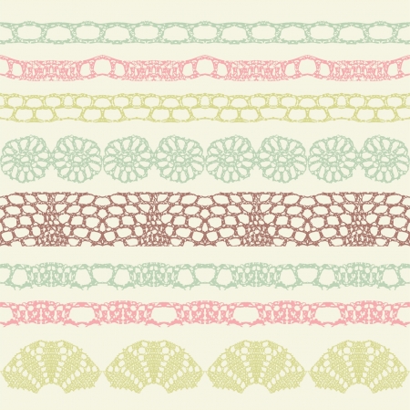 Can be used for use with backgrounds or scrap-booking.のイラスト素材