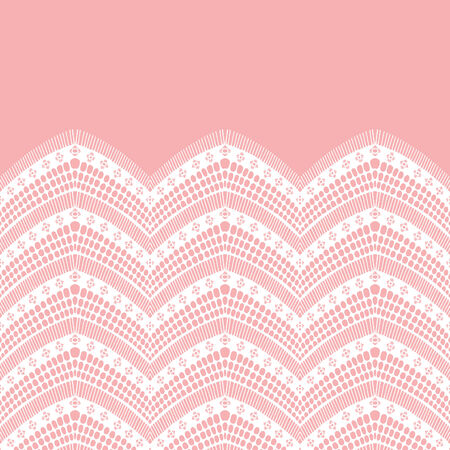 Lacy vintage background  Vector illustration のイラスト素材