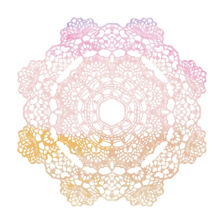 template Invitation card.のイラスト素材