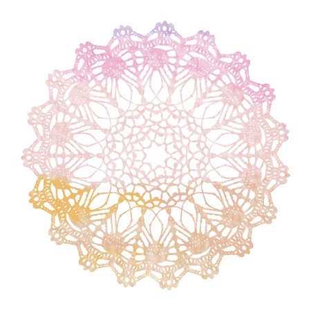 template Invitation card.のイラスト素材