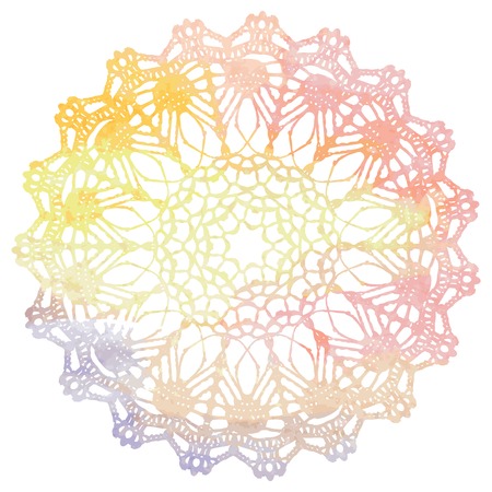 template Invitation card.のイラスト素材