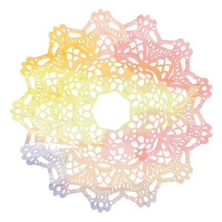 template Invitation card.のイラスト素材