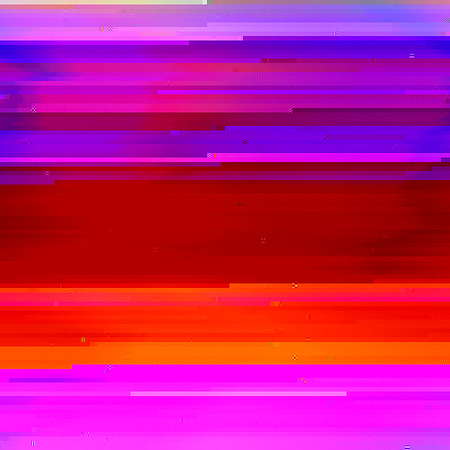 Glitch effect background. Raster abstract background. best for party flayers.の写真素材