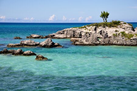 Islands In The Seaの写真素材