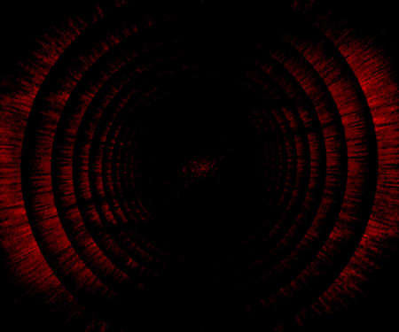 into the abyssの写真素材