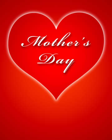 Mother's Day  occasional greetings cardの写真素材