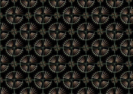 Fashion fabric texture seamless pattern.の写真素材