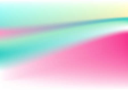 Background image with gradation technique