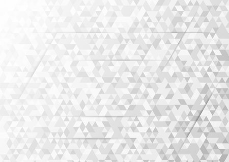 Poly triangle  digital graphic backgroundのイラスト素材