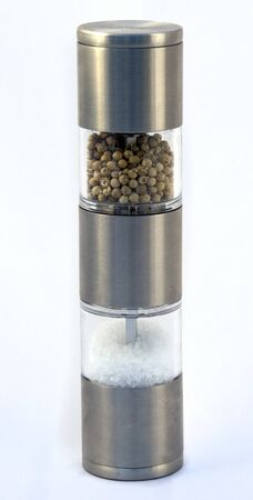 salt and pepperの写真素材