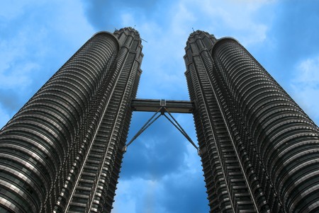 twin towers