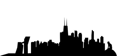 copenhagenのイラスト素材