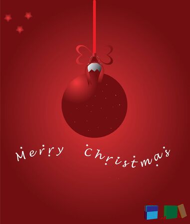 merry christmasのイラスト素材