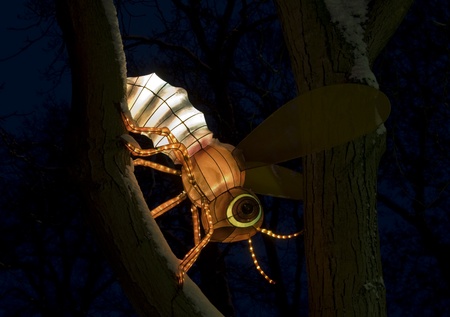 Chinese light festival in Holland Europeのeditorial素材