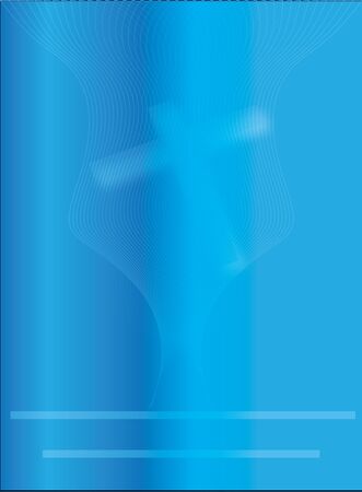 cross condolence cardの写真素材