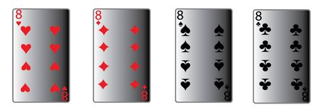 eightsのイラスト素材