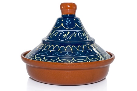 moroccan tagine or tajine to make food