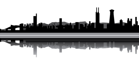 shenzen skylineの写真素材