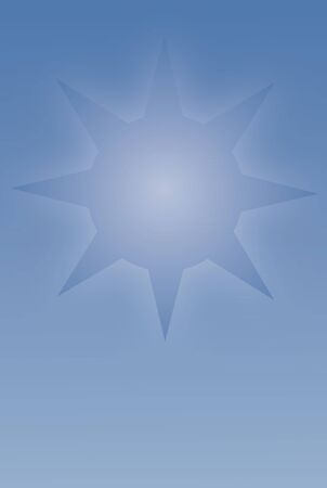 blue lines cross background wallpaperの写真素材