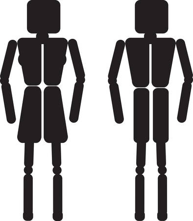 coupleのイラスト素材