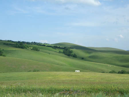 Mountain landscapeの写真素材