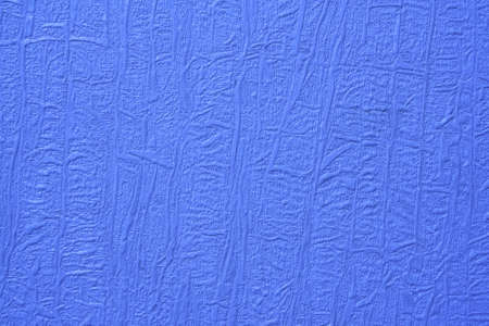 Blue background of waves