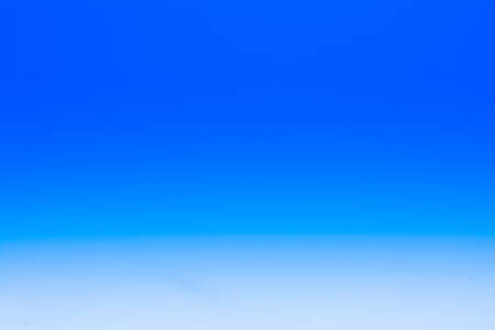 Abstract blue sky backgroundの写真素材